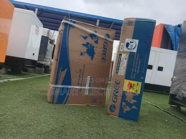 GREE High Performance AC Fast Cooling With Energy Efficient Operation · Photo 1