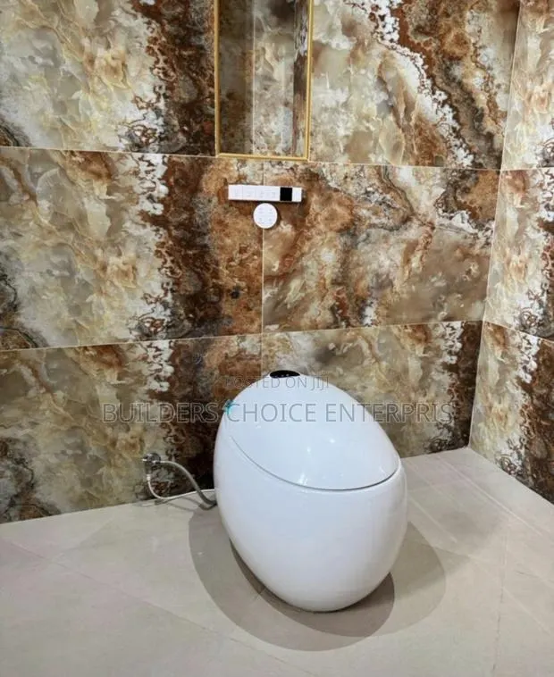 Modern Smart Wc _Smart Toilet · Photo 1