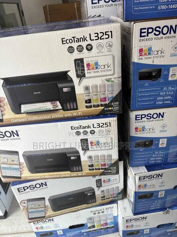 Epson Ecotank L3251 · Photo 1