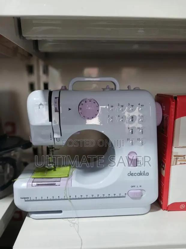 Sawing Machine Decakila · Photo 1