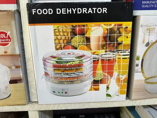Food Dehydrator · Photo 1