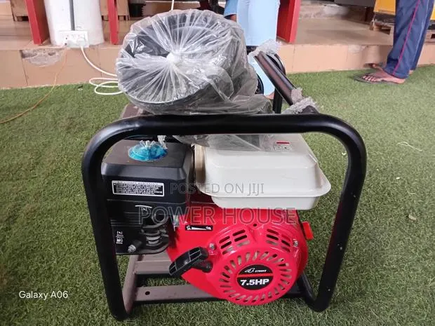 Dependable Honda 7.5hp Water Pump – Rugged Quality 7.5hp · Photo 1