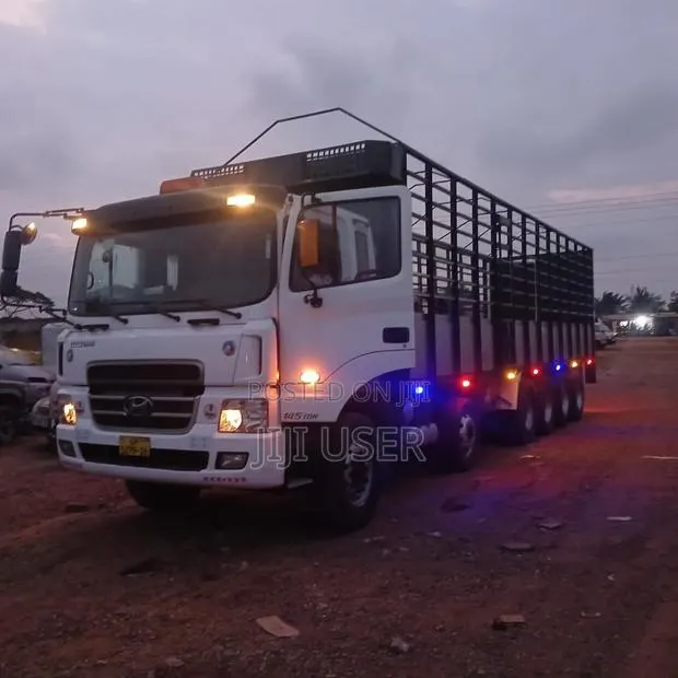 43 Ton Heavy Duty Cargo Truck · Photo 1