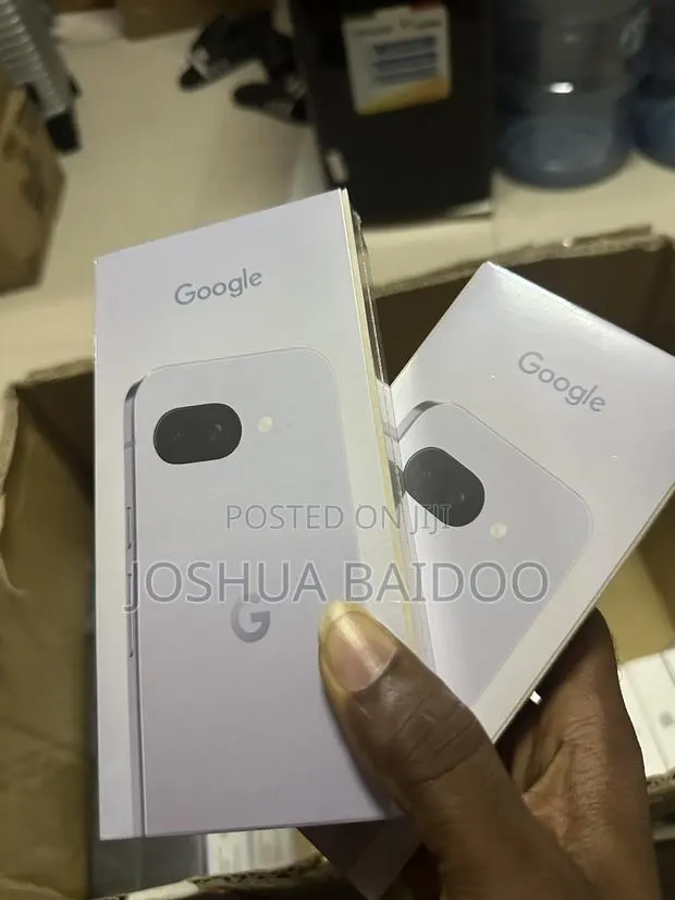 New Google Pixel 9a 128 GB · Photo 1