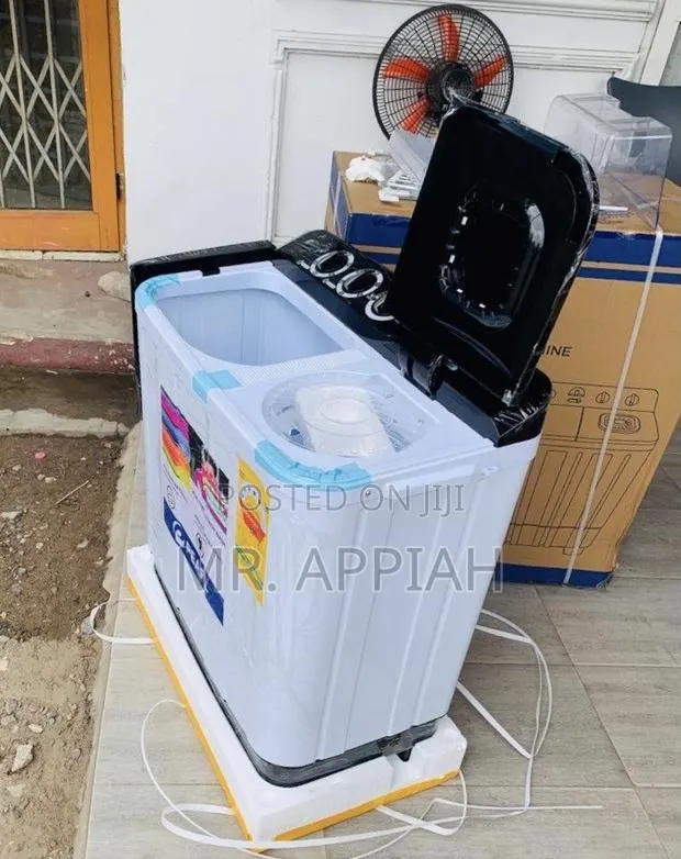Quality Pearl 7kg Washing Machine(Full Plastic Body) · Photo 1