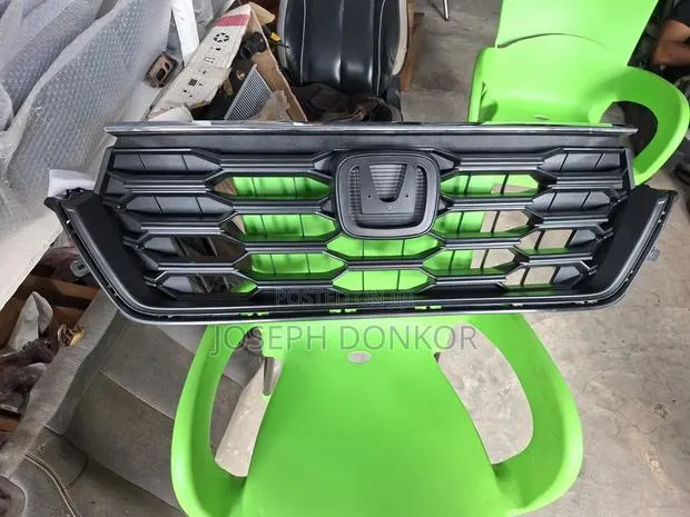 CRV Bumper Grille Sports/Hybrid 2023,2024,2025,2026 · Photo 1