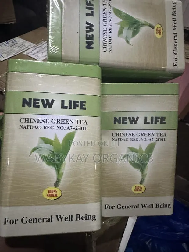 Newlife Chinese Green Tea · Photo 2