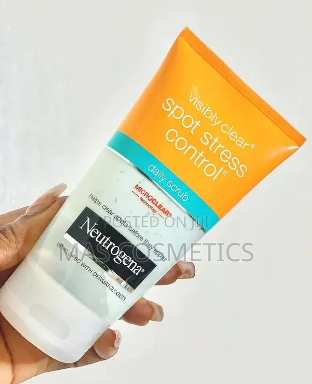 Neutrogena Visible Clear Spot Stress Control · Photo 1