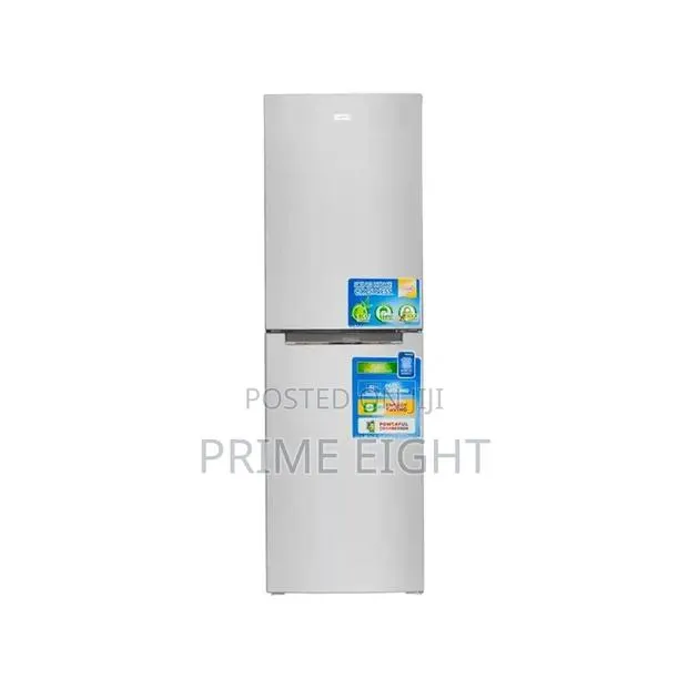 Nasco 246ltr NASD2-33 Bottom Freezer Refrigerator Available in Stock · Photo 1