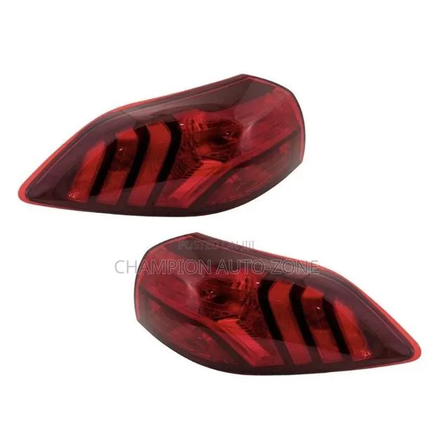 Hyundai Tucson 2019-2020-2021 Tail Light Pair · Photo 1