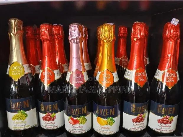 Pure Heaven Sparkling Wine 750ml · Photo 1