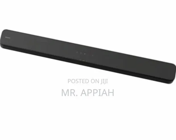 Unique Sony - Hts100f 2.0ch Soundbar With Bass Reflex Speaker,120watt. · Photo 1
