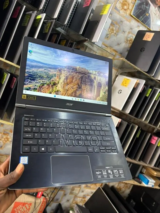 Laptop Acer Aspire S 13 8GB Intel Core i5 SSD 256GB · Photo 1