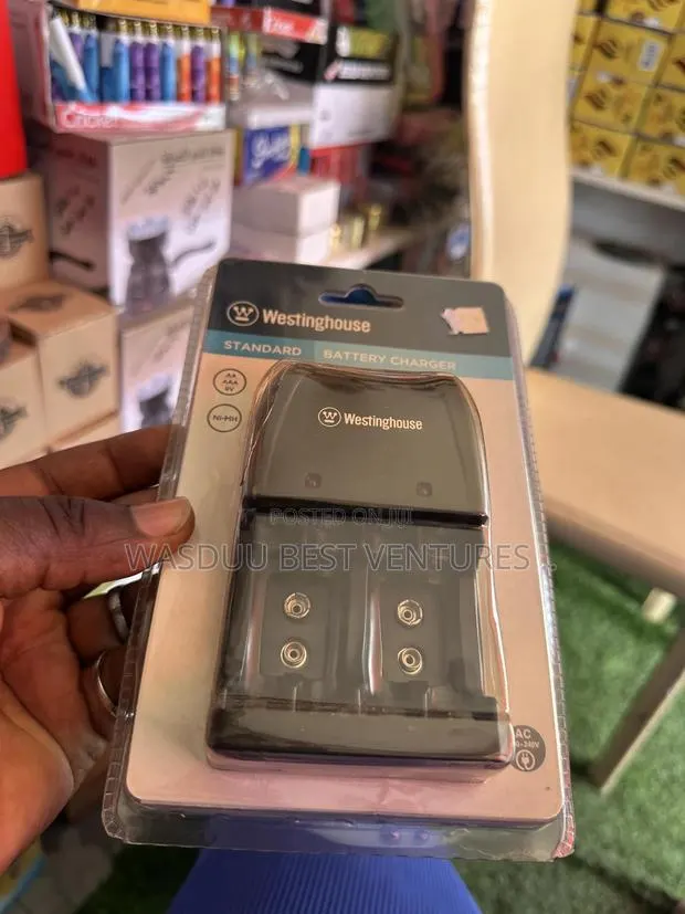 Multi Battery Charger Machine · Photo 1