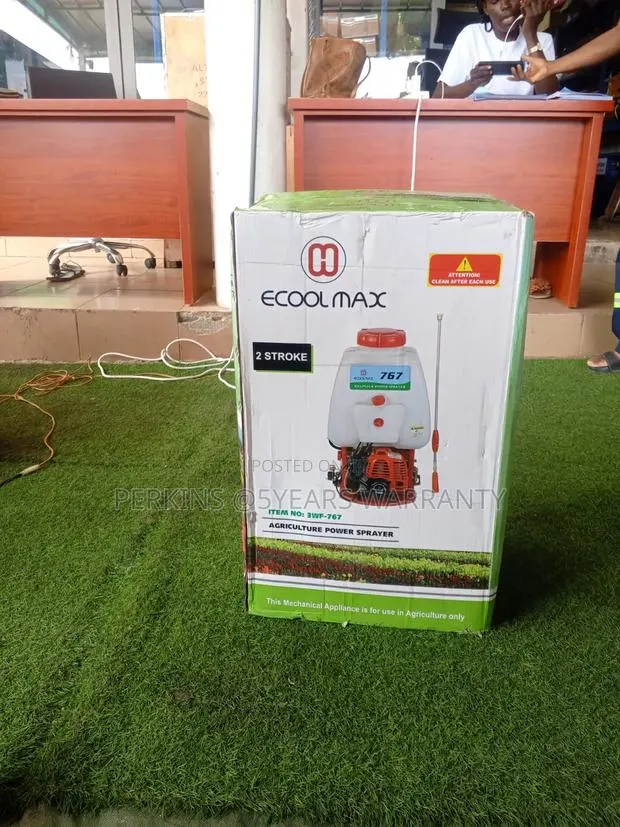 Ecoolmax Advanced Knapsack Sprayer Machine · Photo 1