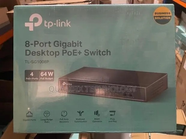 Tp Link Gigabit Switch · Photo 1