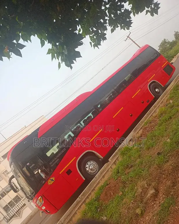 Big Bus Available for Rentals 50 Seater Grandbird Book! · Photo 1