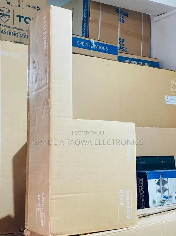 Glamorous Samsung 2.1 Channel Sound Bar · Photo 1