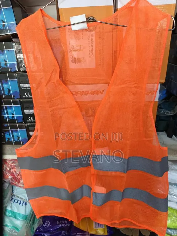 Reflective Vest · Photo 1