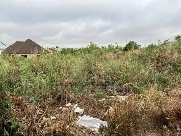 Two Well Fenced Plots for Sale at Kaase,Oti. · Photo 3