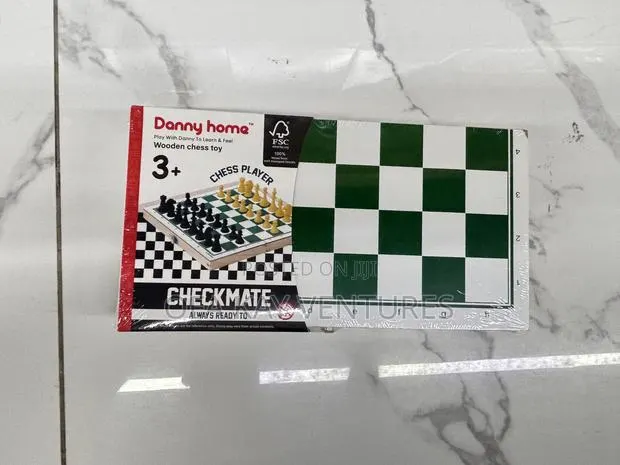 Kids Chessboard · Photo 1