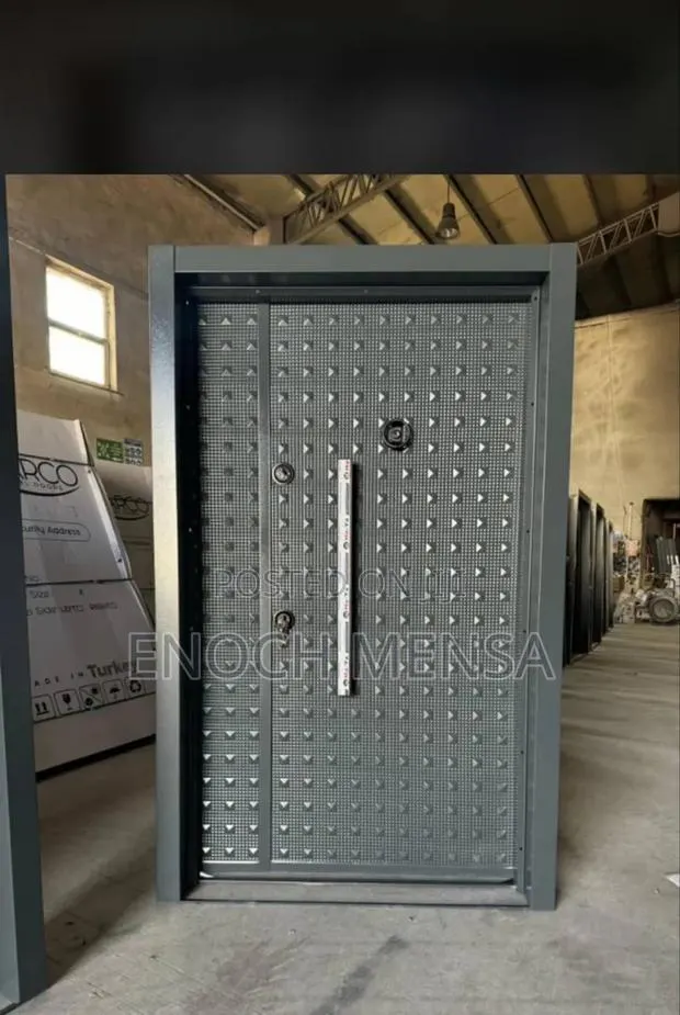Full Metal Turkey Antirust Door · Photo 1