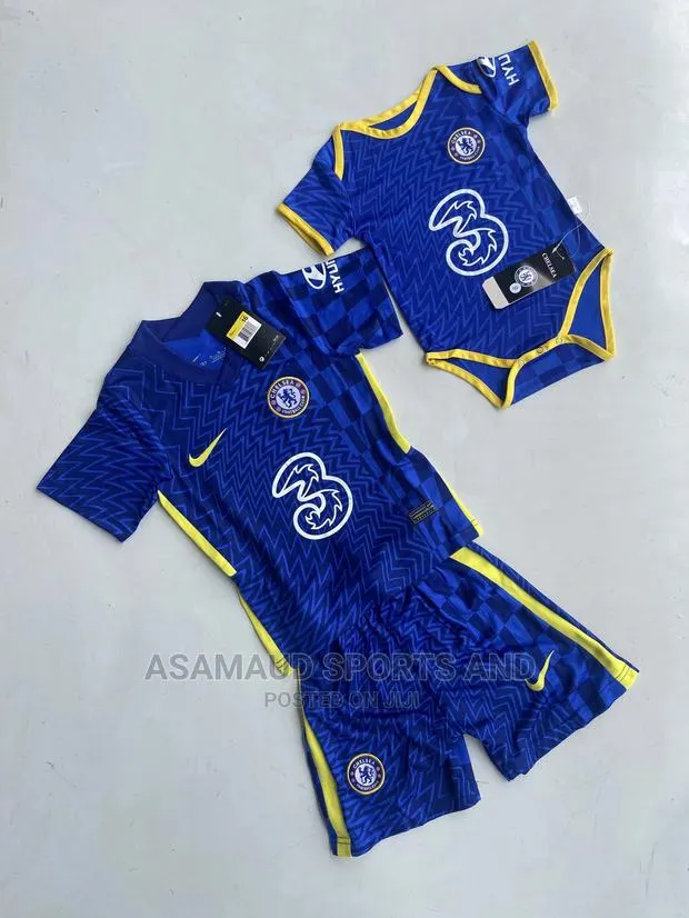 Replica Jersey for Kids at Cool Price · Photo 1