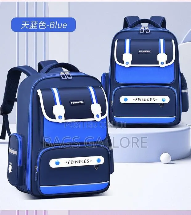 School High Level Bag · Photo 1