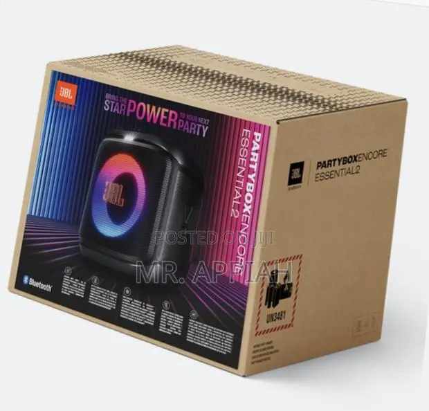 Get Premium JBL Encore 2 Without Microphone(Black).. · Photo 1