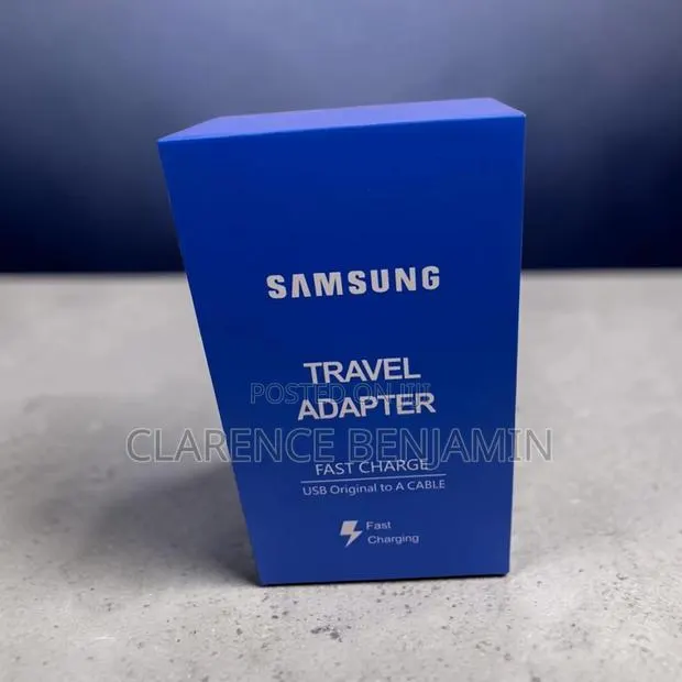 Charger Head and Micro Android Cord · Photo 1
