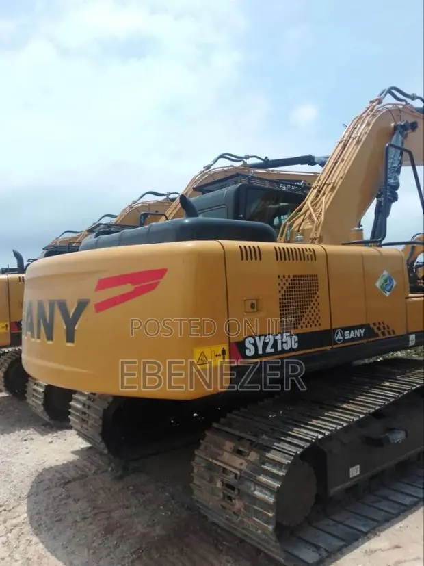 Brand New Sany 215 · Photo 1