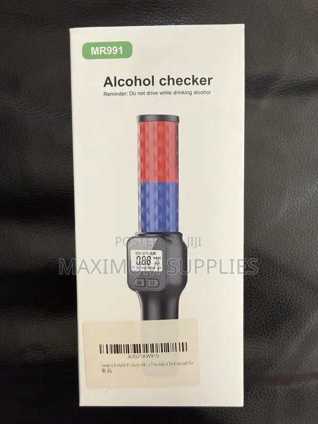 Alcohol Checker Mr991 · Photo 1