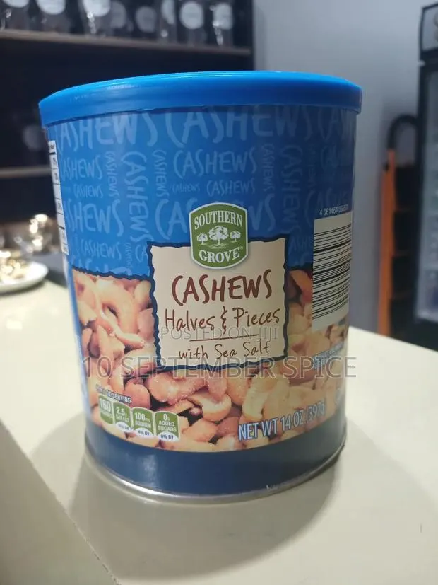 Southern Grove Cashews · Photo 1