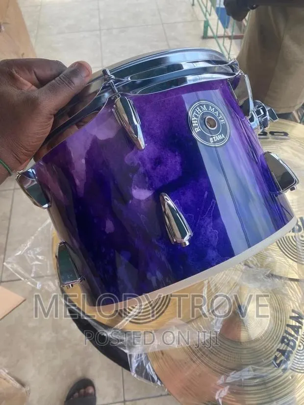 Rhythm Mate Mauve 5set Drums (TAMA) · Photo 1