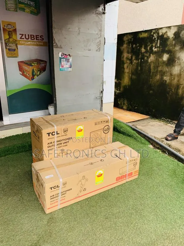 Unique Best TCL Air Conditioner 2.0hp ( 3 Star) R410 Gas · Photo 1
