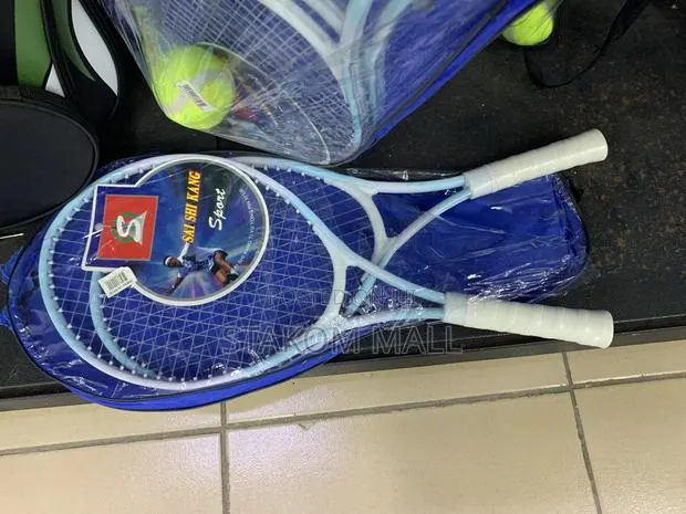 Tennis Racket · Photo 1