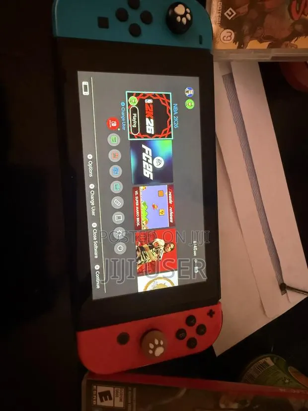 Nintendo Swtich · Photo 1