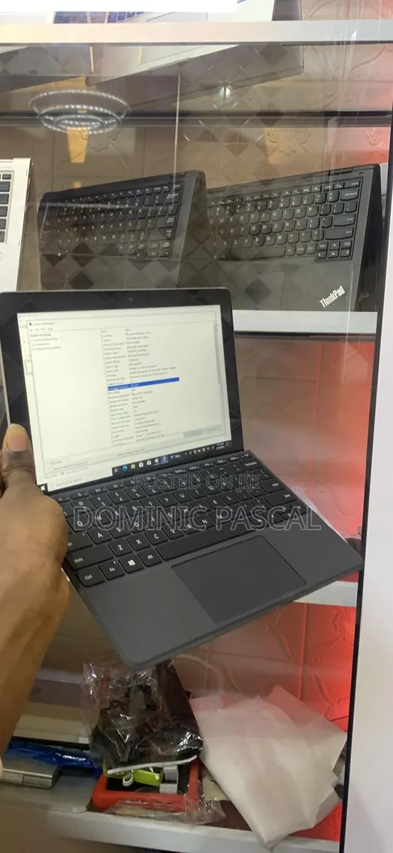 Laptop Microsoft Surface Go 8GB Intel Pentium · Photo 1