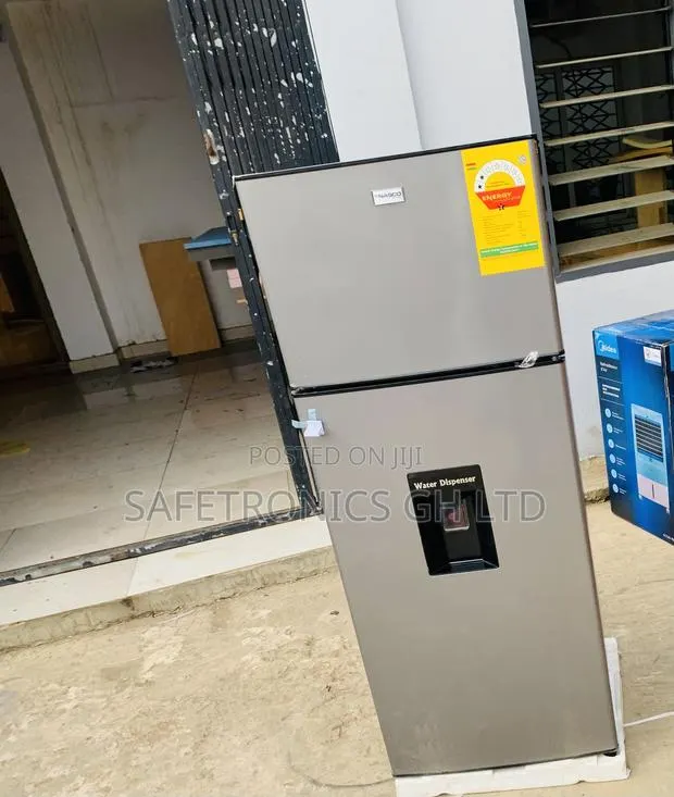 Try (Fresh-Pro) Nasf2-250fld) Top Mount 210L Nasco Fridge · Photo 1
