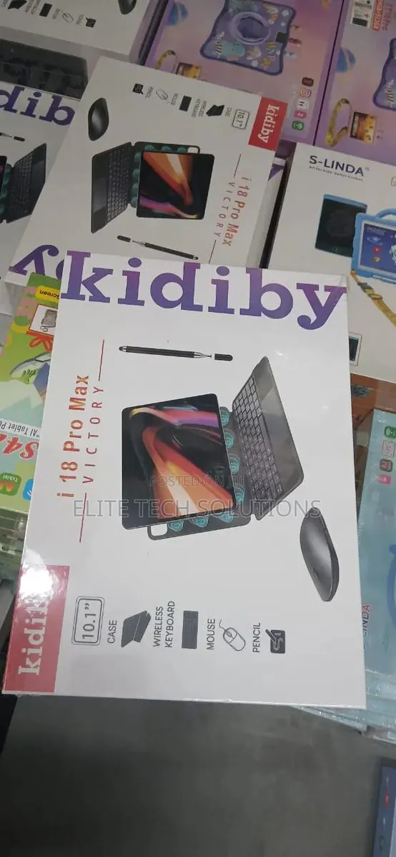 New Tablet 512 GB Black · Photo 1