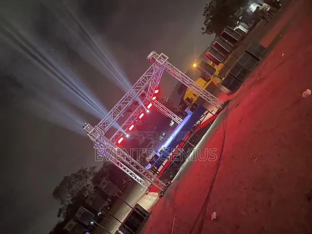 Stage Lighting · Photo 1