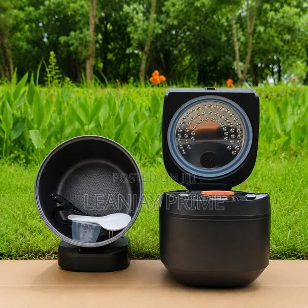 Silver Crest 5l Electric Rice Cooker | 900w · Photo 1