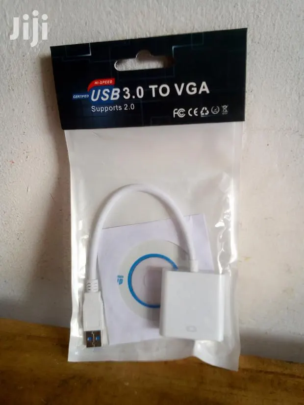 USB 3.0 to VGA Converter · Photo 1
