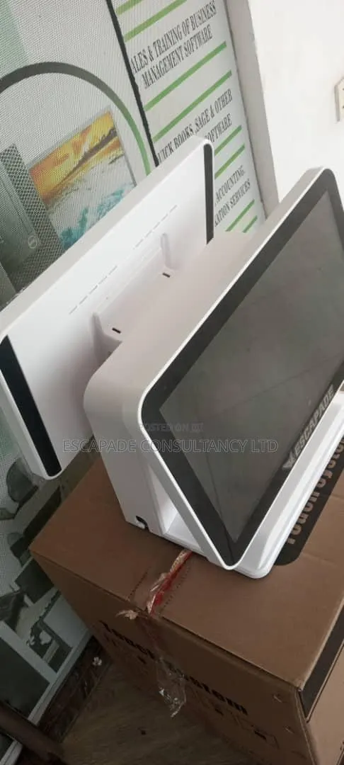 Pos Computer Dual Screen I7, 256gb Ssd, 16gb Ram (Escapade) · Photo 1