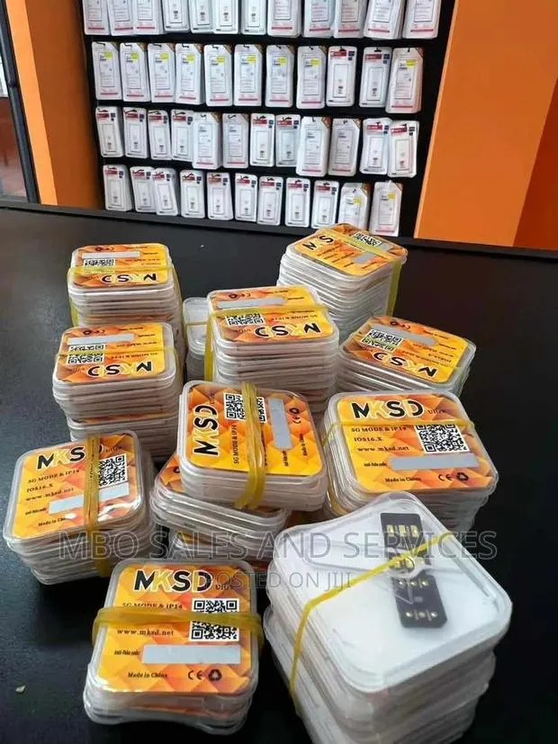 Stable E-Code Gevey Unlock + Free iPhone Magsafe Cover · Photo 1