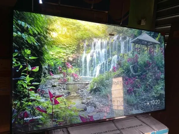 TCL Easy Connect to Wifi 55 Smart Television · Photo 1