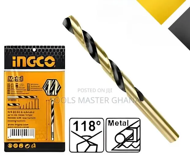 HSS Drill Bit - DBT · Photo 1