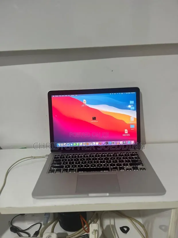 Laptop Apple MacBook Pro 2013 16GB Intel Core i7 SSD 500GB · Photo 1