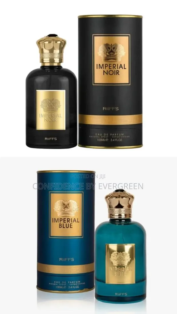 Imperial by Riffs (Noir and Blue) · Photo 1