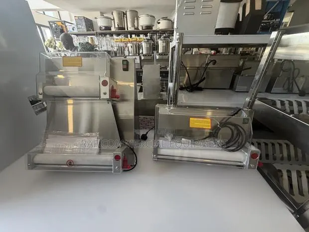 Commercial Pizza Sheeter/Roller · Photo 1